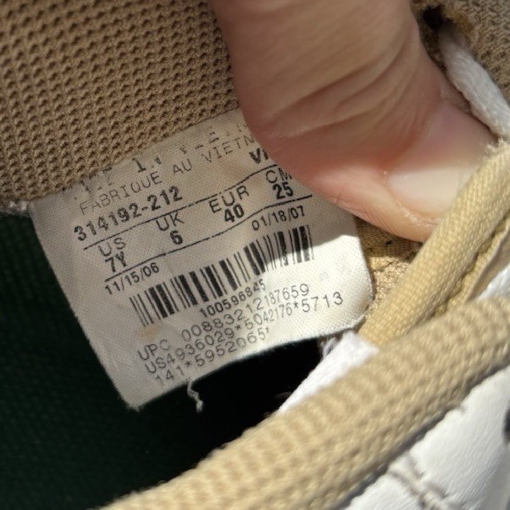 Nike Air Force 1 '06 Cloverdale Park 314192-212 Men's Size 7 / Women's Size 8.5 - Picture 8 of 10
